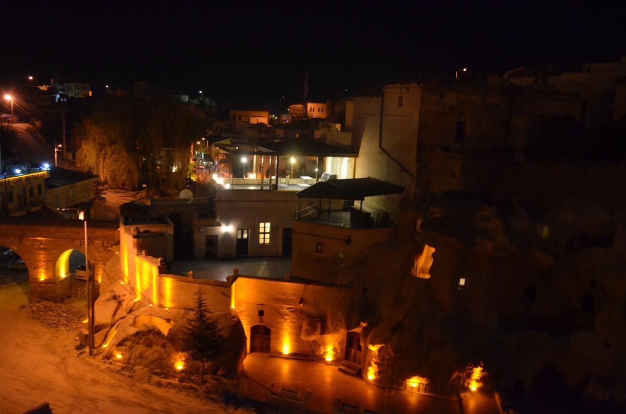 Demisos Caves Hotel Ürgüp Buitenkant foto