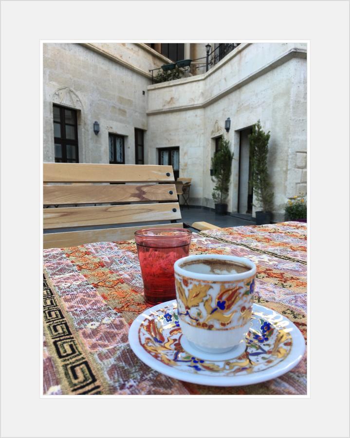 Demisos Caves Hotel Ürgüp Buitenkant foto