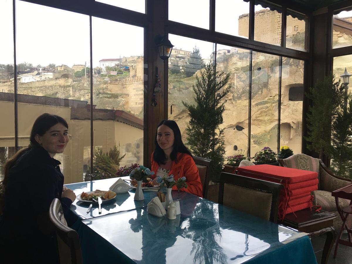 Demisos Caves Hotel Ürgüp Buitenkant foto